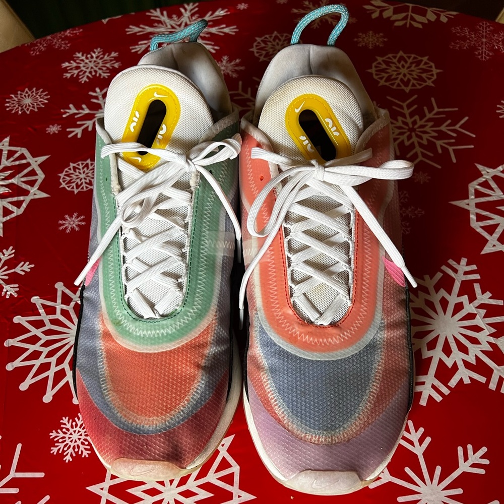 Men Air Max BE TRUE COLLECTION SIZE 12 - Picture 3 of 9